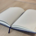 Ctrl Alt Del - Quaderno di Cotone Riciclato, Pagine Bianche