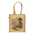 Barong Ramen - Ochre Tote Bag