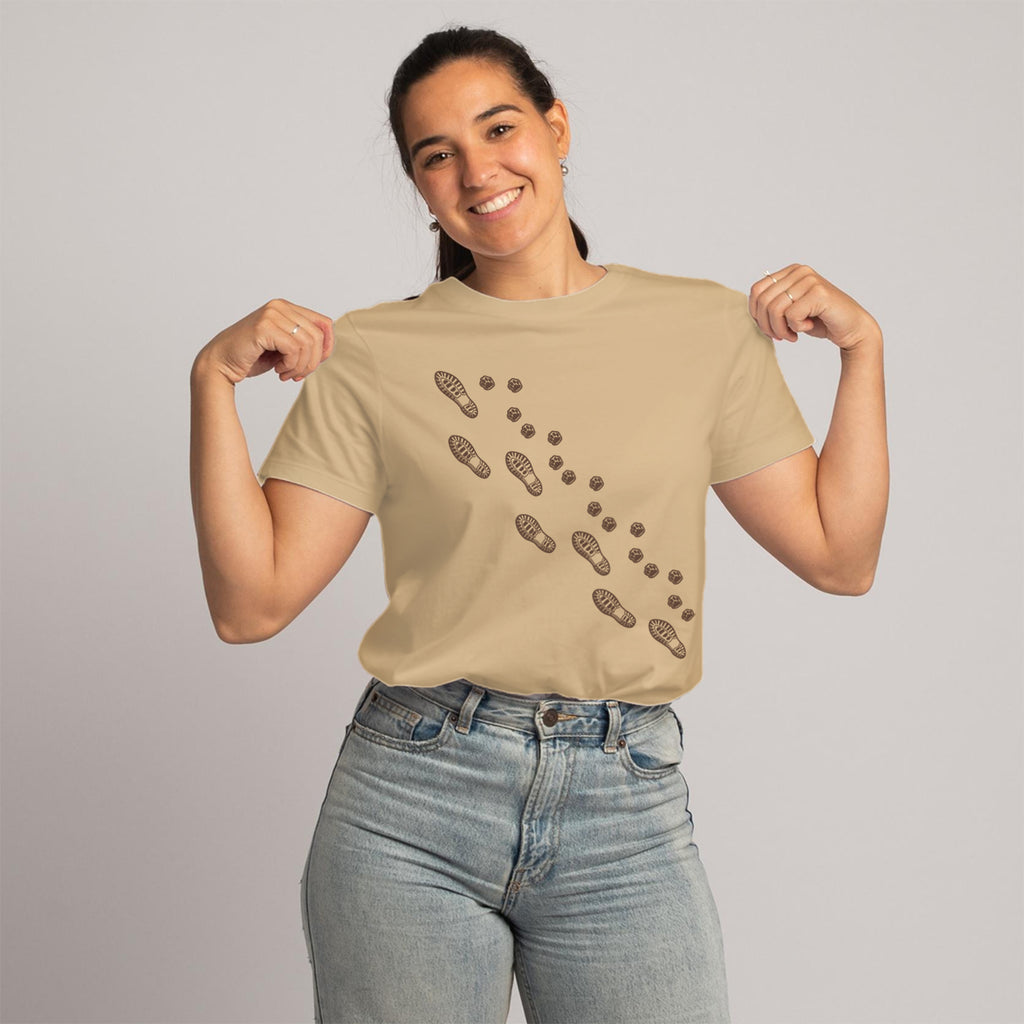 Better Together - Unisex Sand T-Shirt