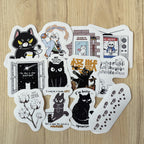 Cat Sticker Pack! - Formato Piccolo