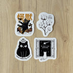 Cat Sticker Pack! - Formato Piccolo