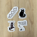 Cat Sticker Pack! - Formato Piccolo