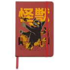 Cliché - Cherry Notebook, ruled