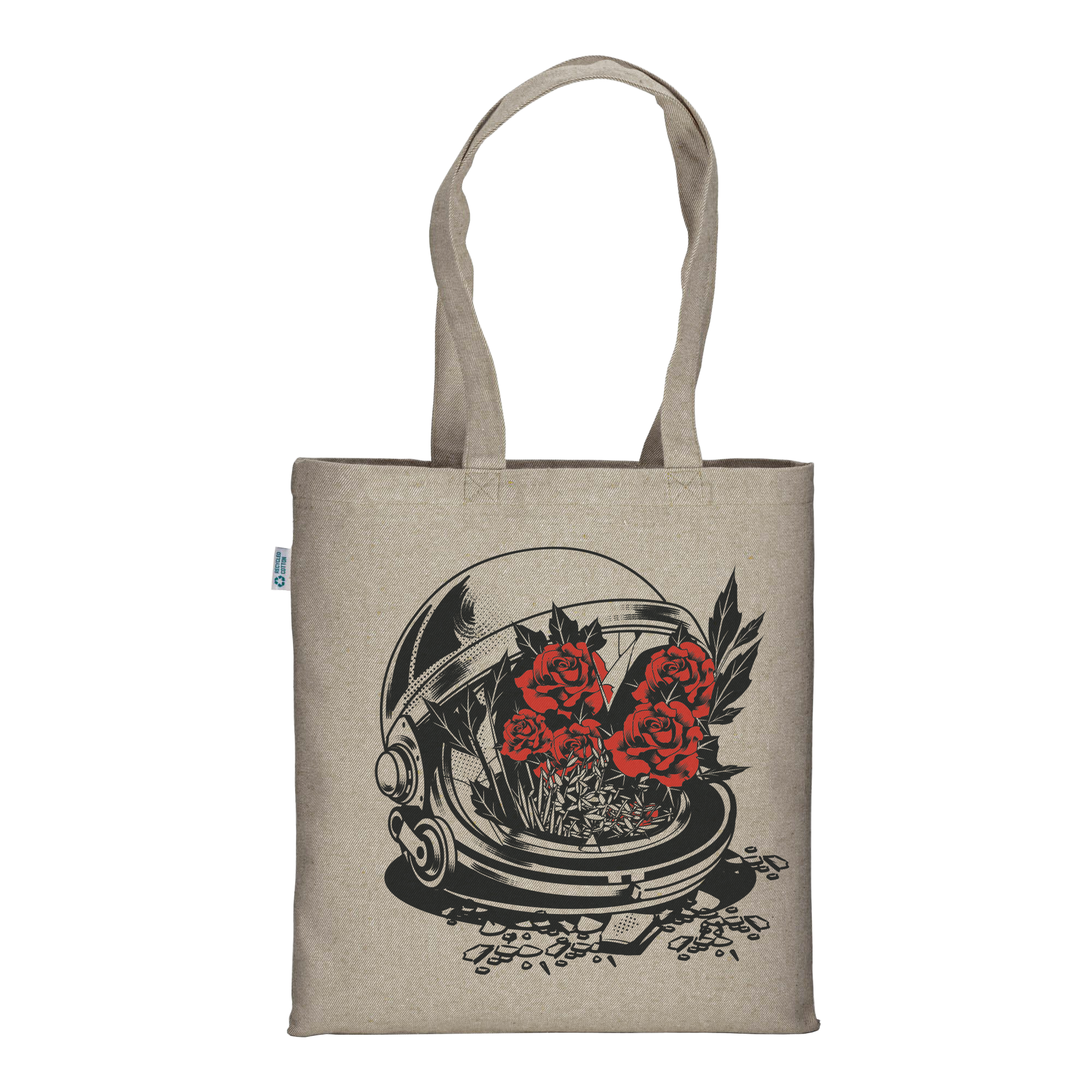 Cliché - Natural Tote Bag