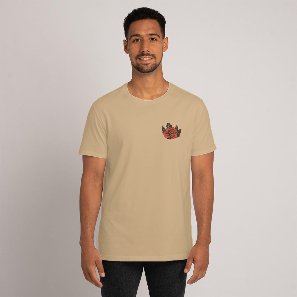 Cliché - T Shirt Unisex Sabbia