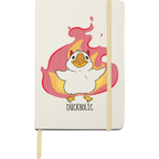 Duckbolic - Lemon Notebook, lined