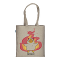 Duckbolic - Natural Tote Bag