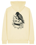 Edgar - Butter Zip Hoodie