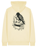 Edgar - Butter Zip Hoodie