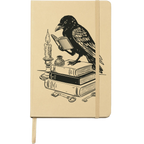 Edgar - Olive Notebook, Lined