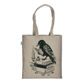 Edgar - Natural Tote Bag
