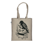 Edgar - Natural Tote Bag