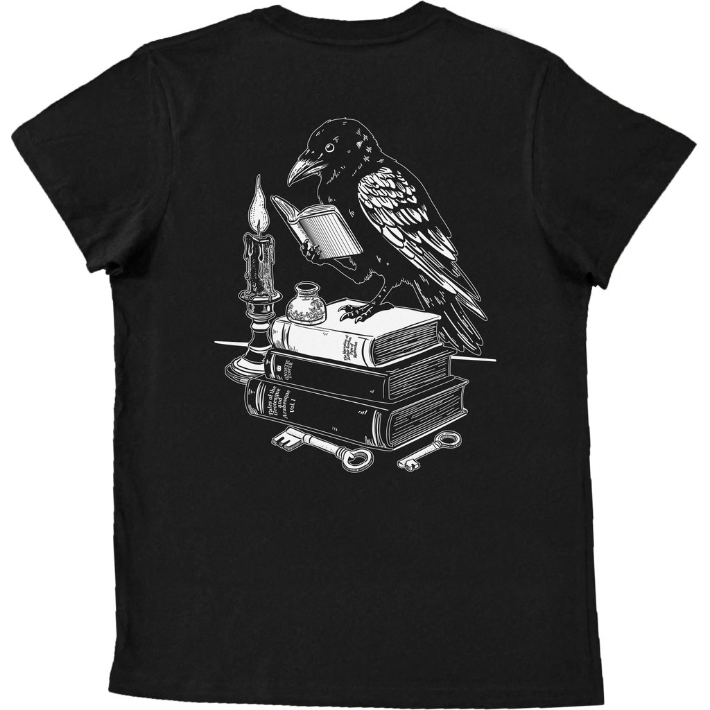 Edgar - Unisex Sand T-Shirt