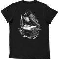 Edgar - Unisex Sand T-Shirt