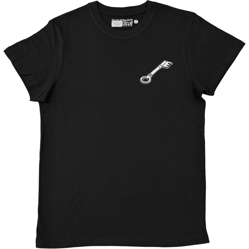 Edgar - Unisex Sand T-Shirt