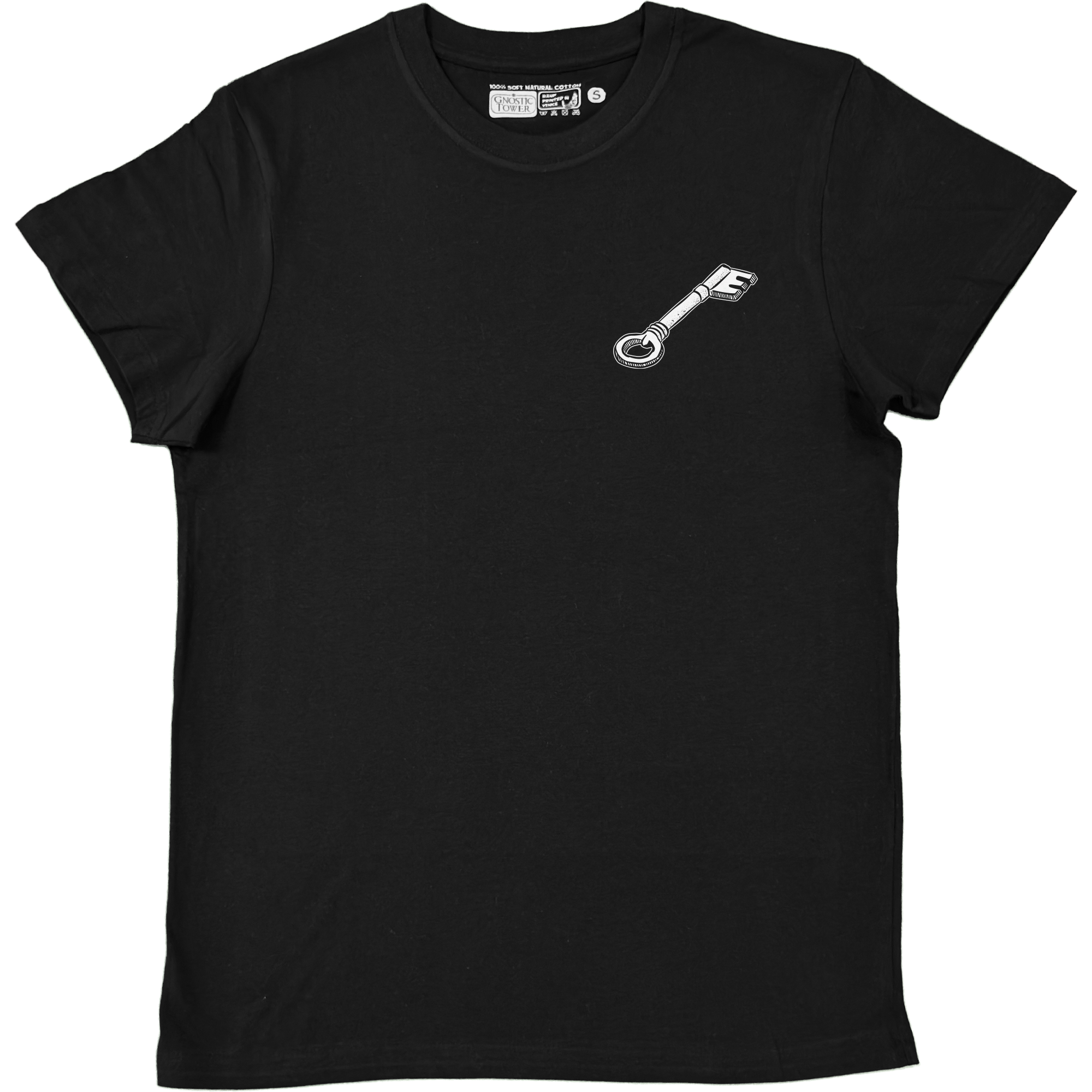 Edgar - Unisex Sand T-Shirt