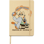 Forbidden Chemistry - Quaderno all'Oliva, a righe