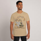 Forbidden Chemistry - T Shirt Unisex Sabbia
