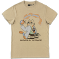Forbidden Chemistry - T Shirt Unisex Sabbia