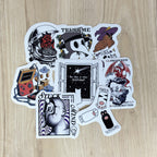 Gnostic Tarot Sticker Pack! - Formato Piccolo