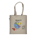 Collasso del Divenire - Borsa Tote Natural