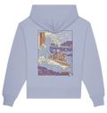 Il Grande Motondoso - Hoodie Oversize Cielo d'Inverno