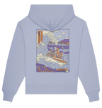 Il Grande Motondoso - Hoodie Oversize Cielo d'Inverno