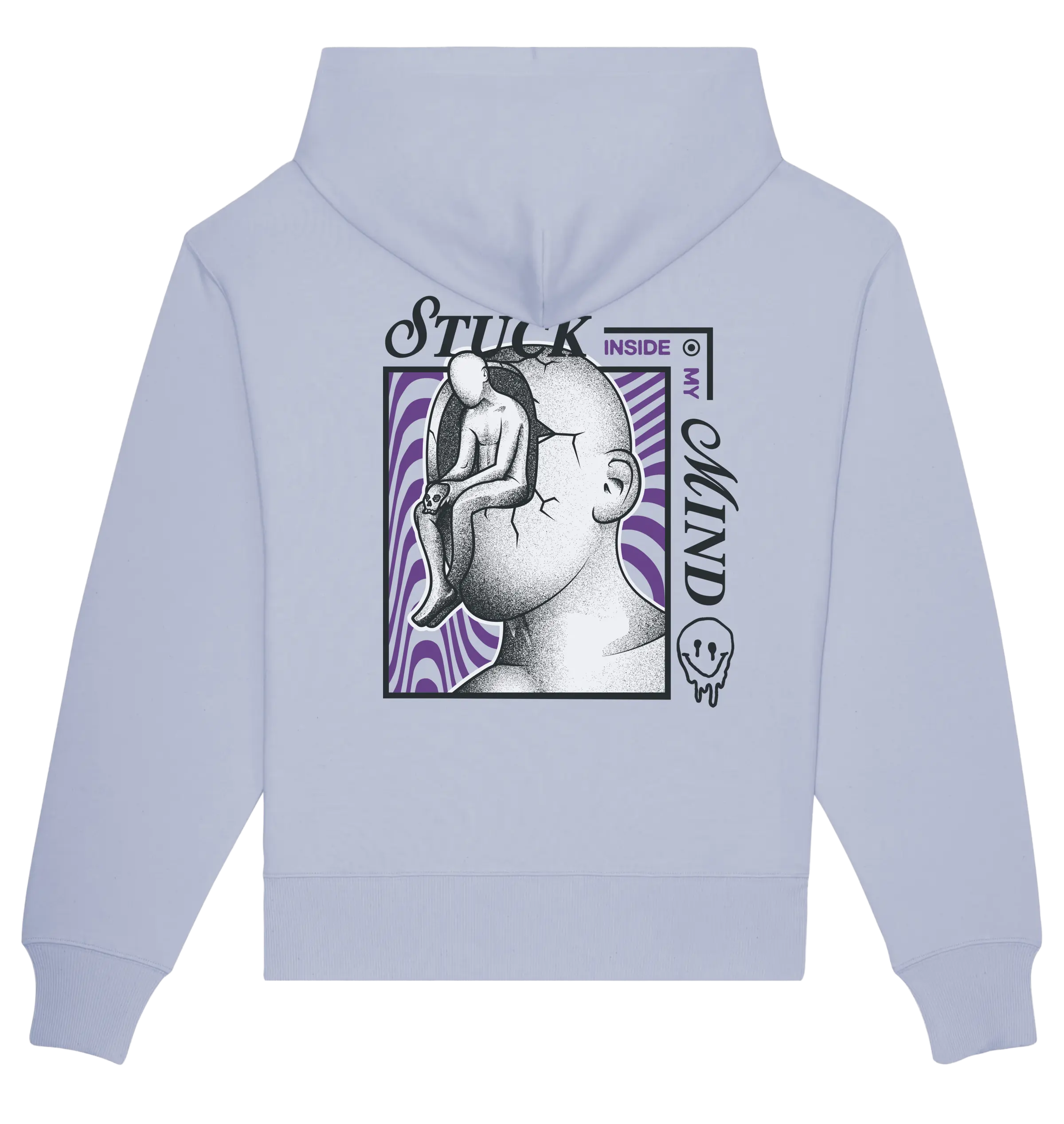 The Great Wave - Butter Sweatshirt