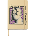The Hanged Man - Olive Notebook, lined