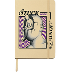 The Hanged Man - Olive Notebook, lined