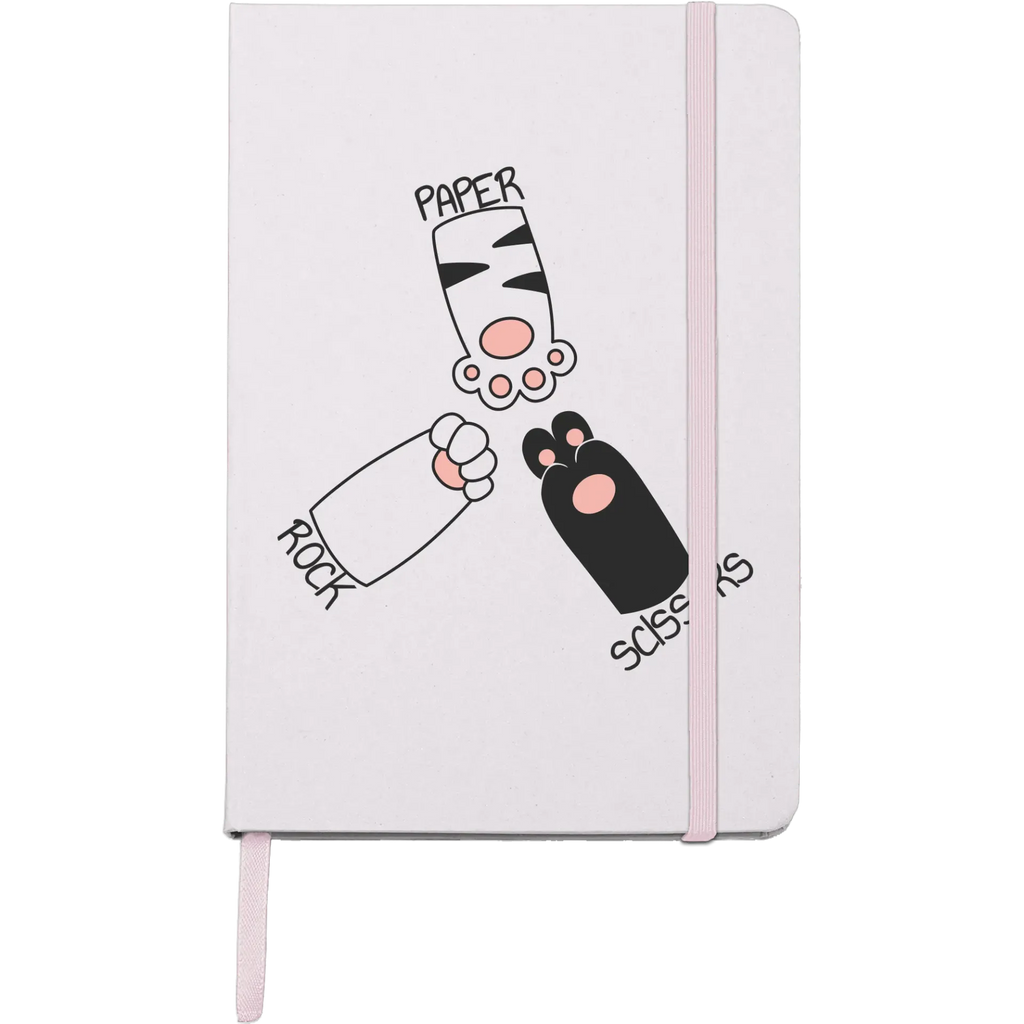 Wheel of Fortune - Grape Notebook, Ruled