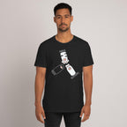Wheel of Fortune - Black Unisex T-Shirt
