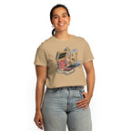 La Temperanza - T Shirt Unisex Sabbia