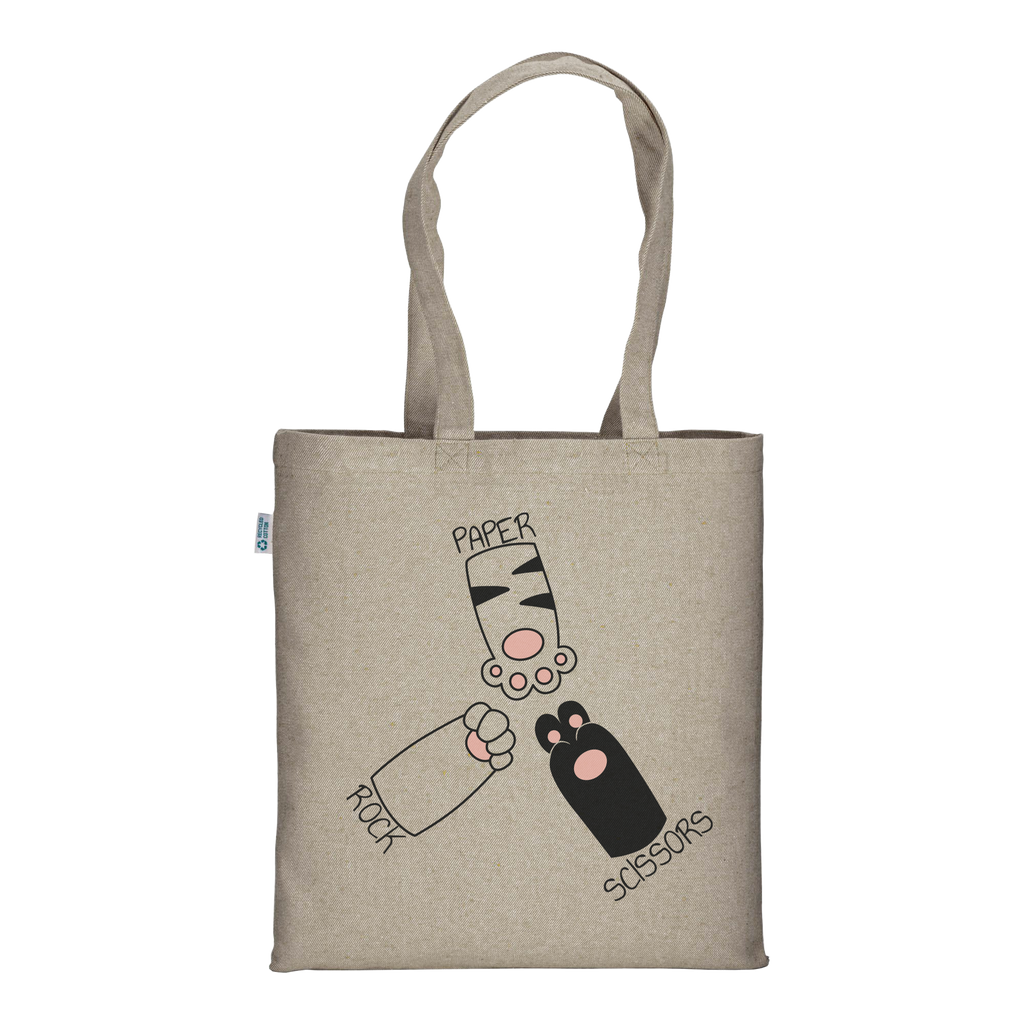 La Ruota della Fortuna - Borsa Tote Natural