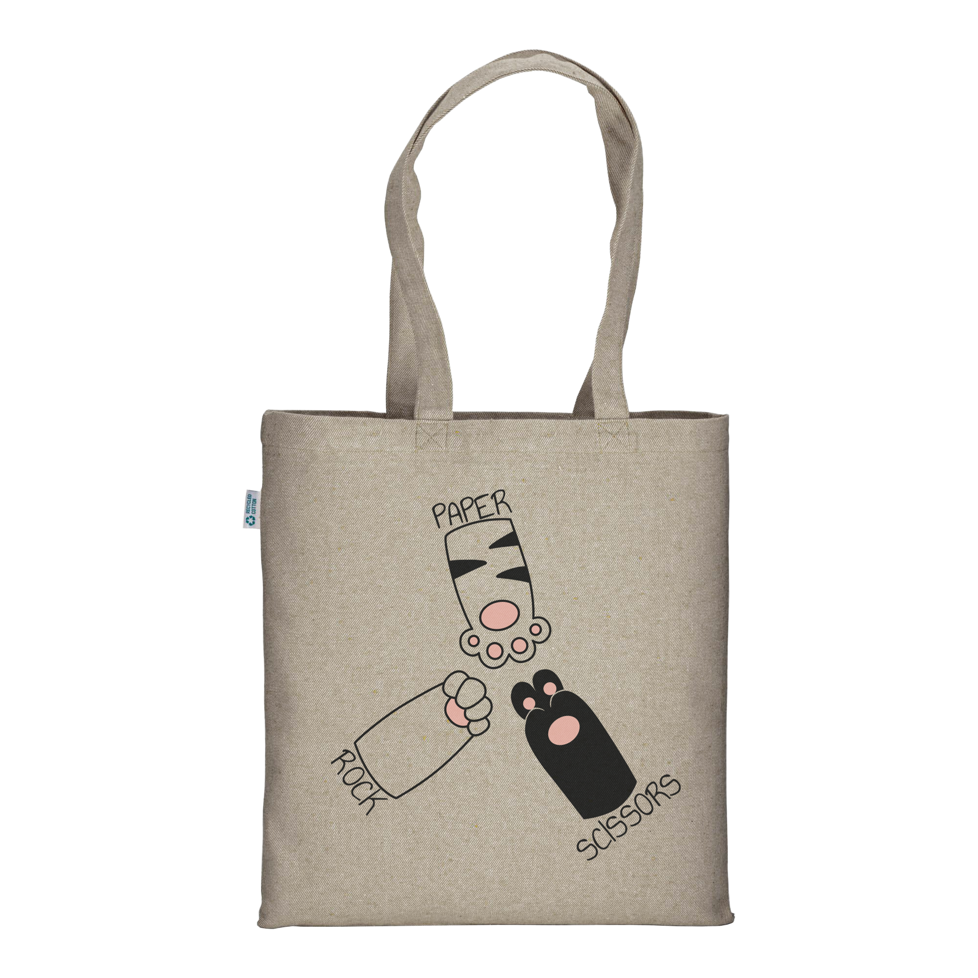 Wheel of Fortune - Natural Tote Bag
