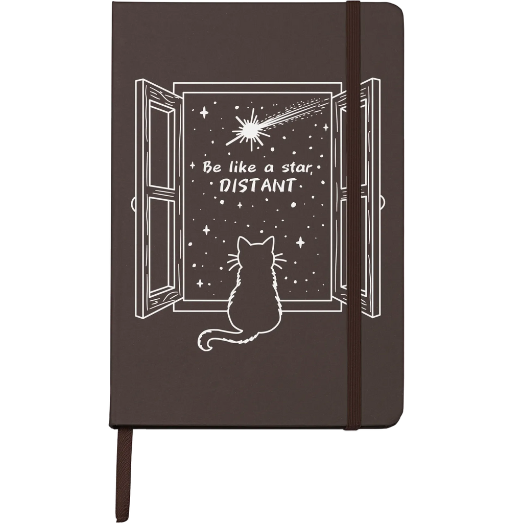 Le Stelle - Notebook at the Café, lined