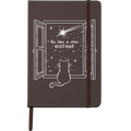 Le Stelle - Notebook at the Café, lined