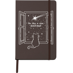 Le Stelle - Notebook at the Café, lined