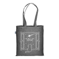 Le Stelle - Borsa Tote Grafite Melange
