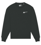 Le Stelle - Felpa Oversize Grafite Melange