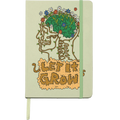 Let it Grow - Quaderno al Kiwi, a righe