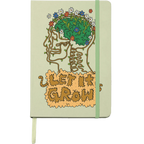 Let it Grow - Quaderno al Kiwi, a righe