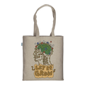 Let it Grow - Natural Tote Bag