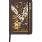 Lux Lucet - Coffee Notebook, ruled