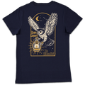 Lux Lucet - Navy Unisex T-Shirt
