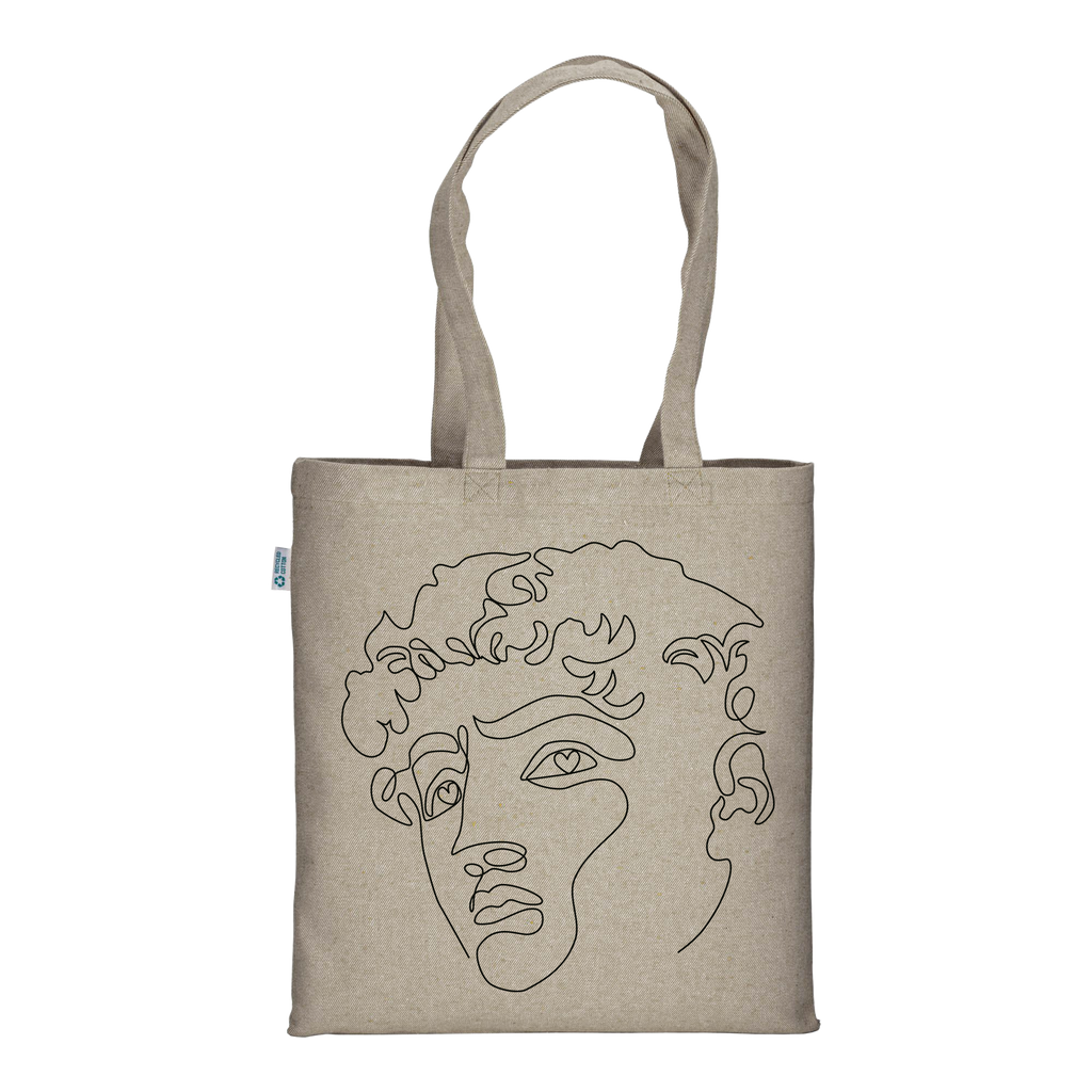 Mandela Effect - Natural Tote Bag