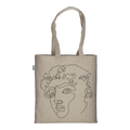 Mandela Effect - Natural Tote Bag