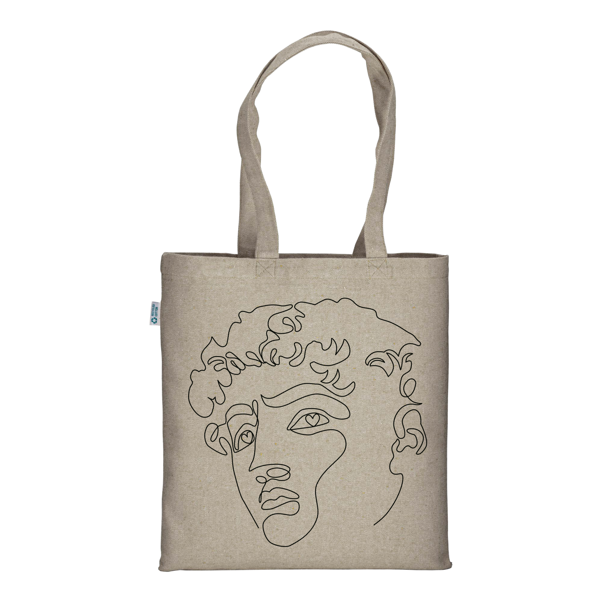 Mandela Effect - Natural Tote Bag