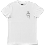 Mandela Effect - T Shirt Unisex Bianco