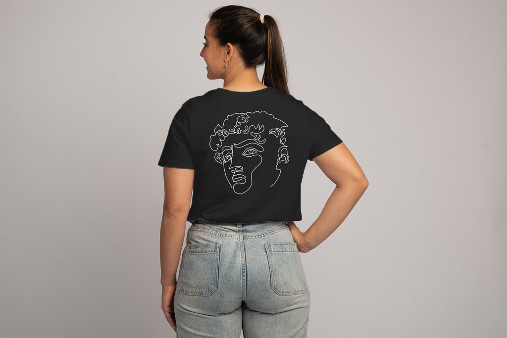 Mandela Effect - T Shirt Unisex Nero